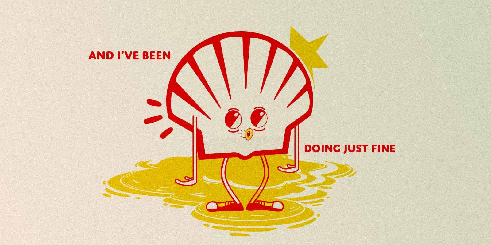 Come Out Of Your Shell