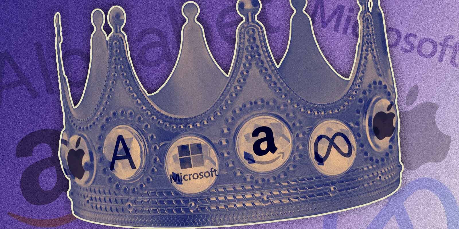 Big Tech’s Got Issues, Sure. But Is It Over?