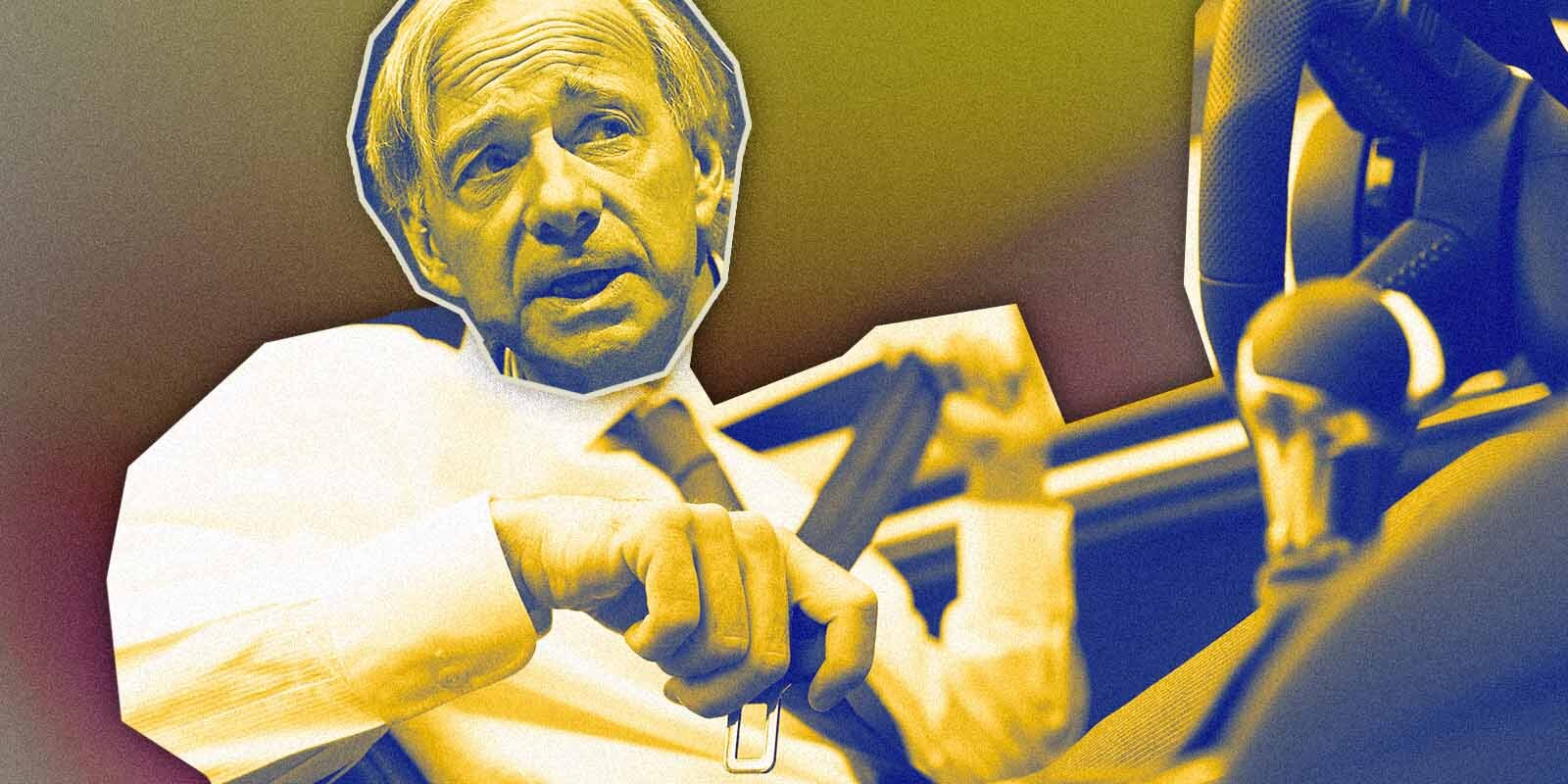 Dalio’s Buckling Up