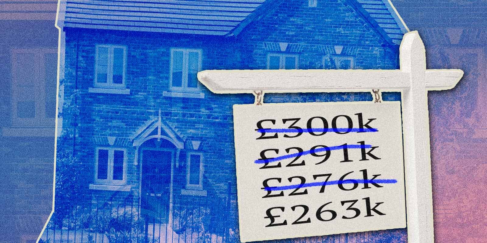 House-Poor Britain