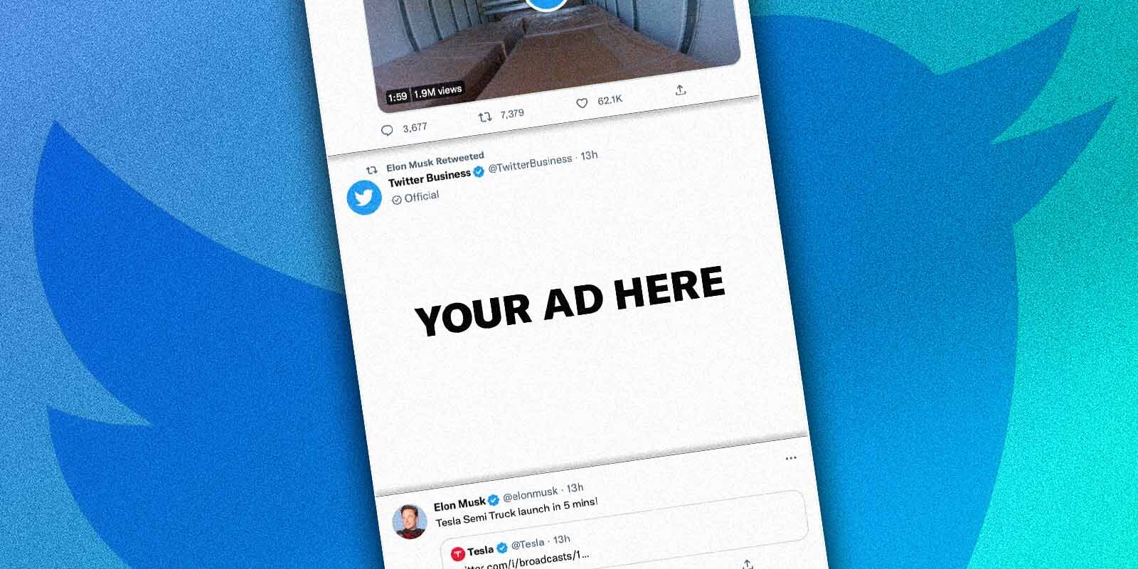 Addled Over Ads