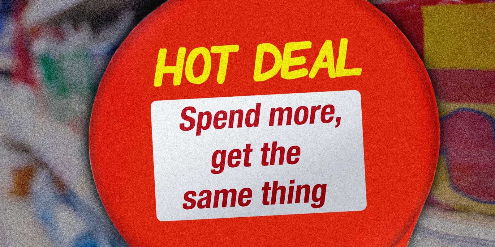 More Buck For Your Bang