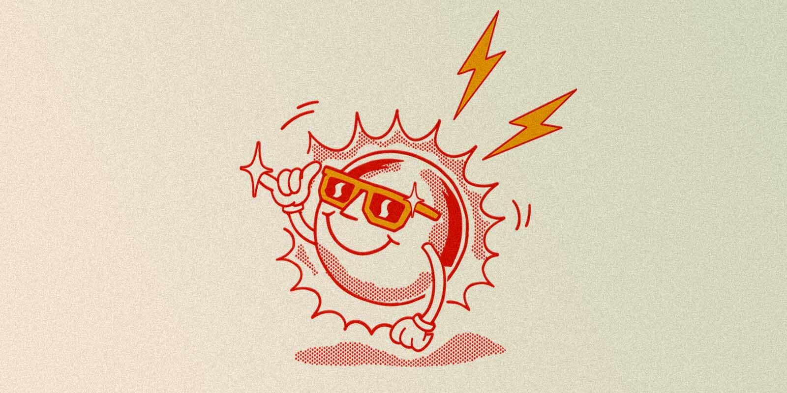 Solar Is Shining