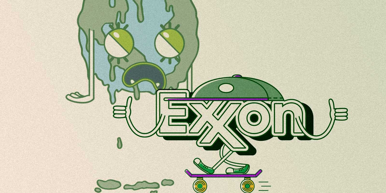 Exxon’s Bad Boy Appeal