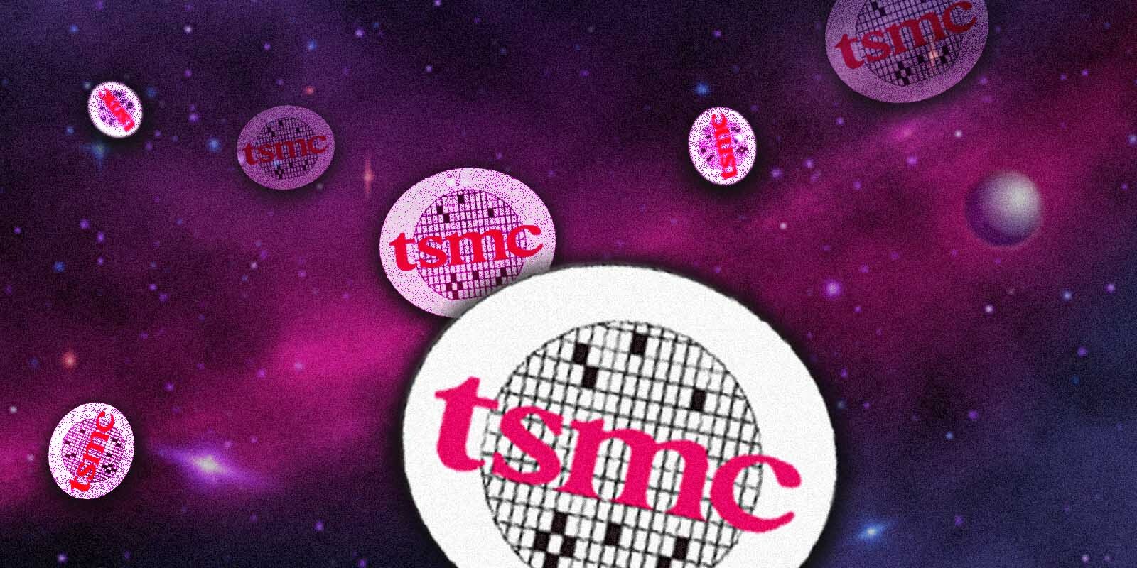 TSMC’s Moneyed And Moving