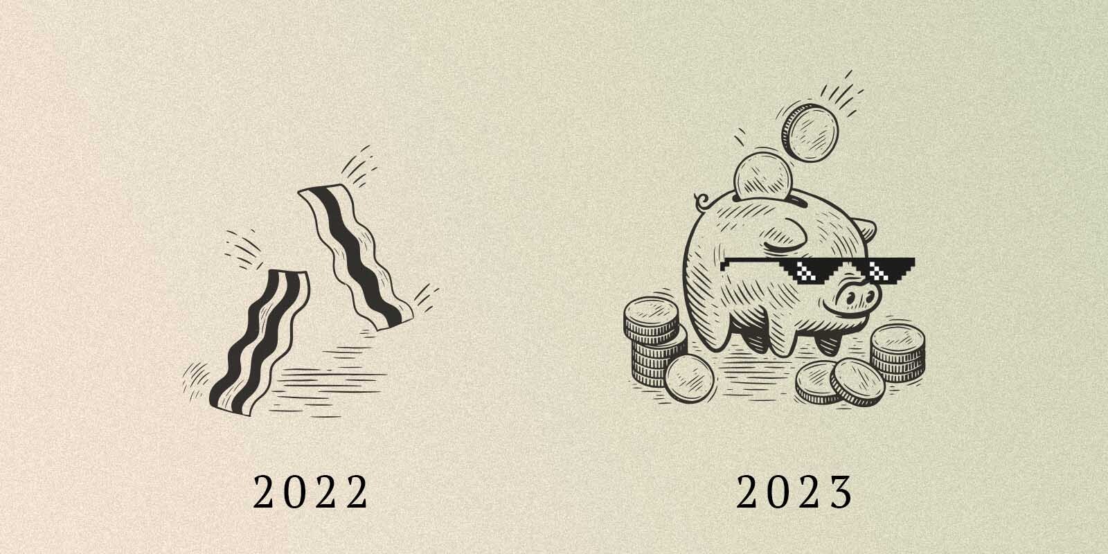This Year Was A Scorcher, Inflation-Wise. What Will 2023 Be Like?