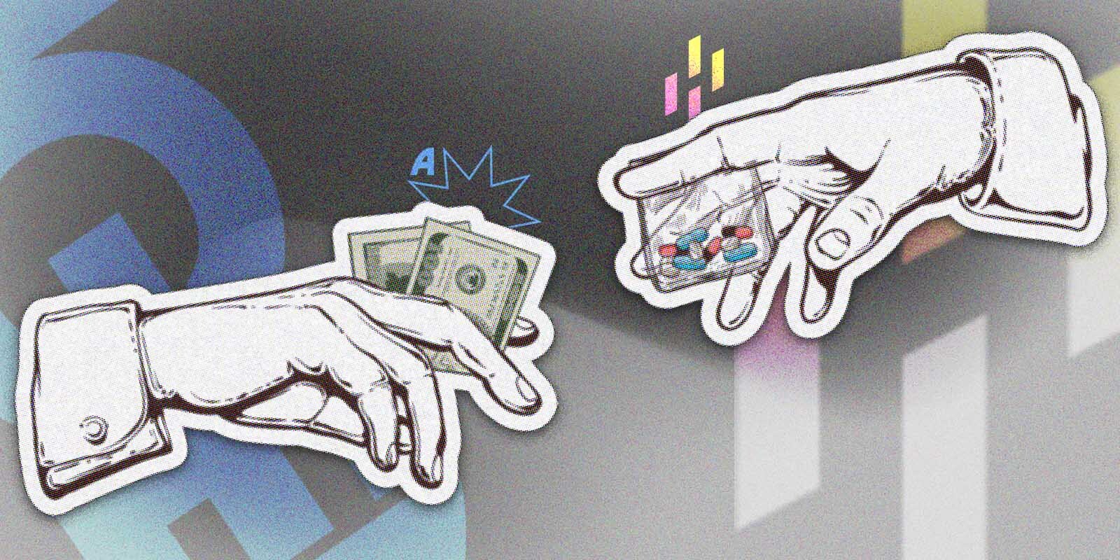 $30 Billion Drug Deal