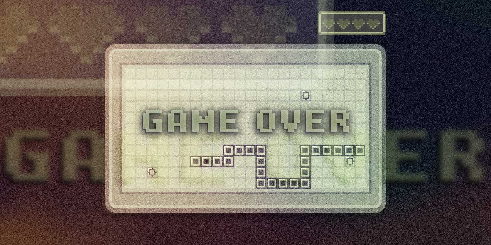 Playing A Losing Game
