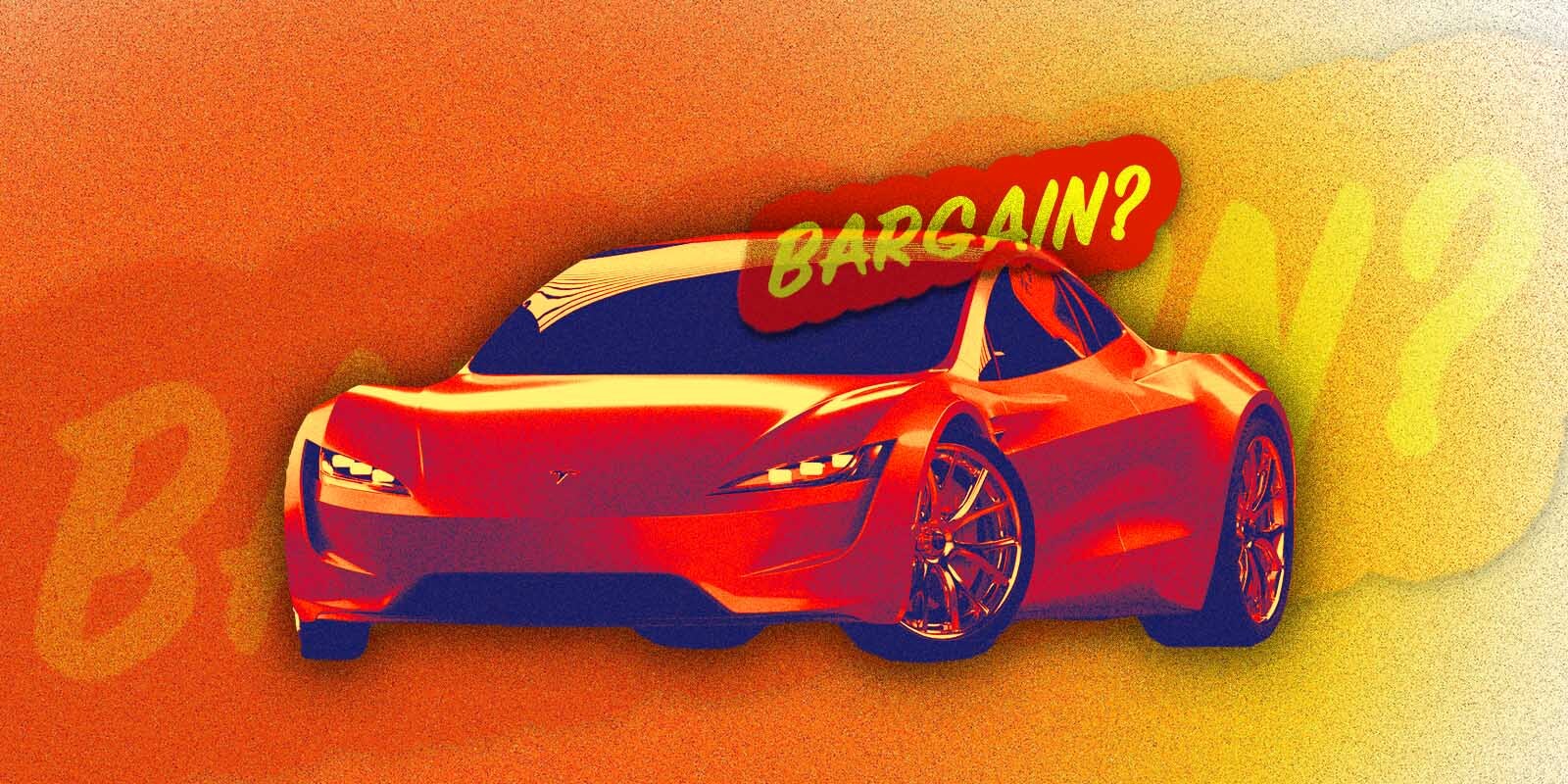 Is Tesla’s Stock Actually A Little Too Low At This Price?