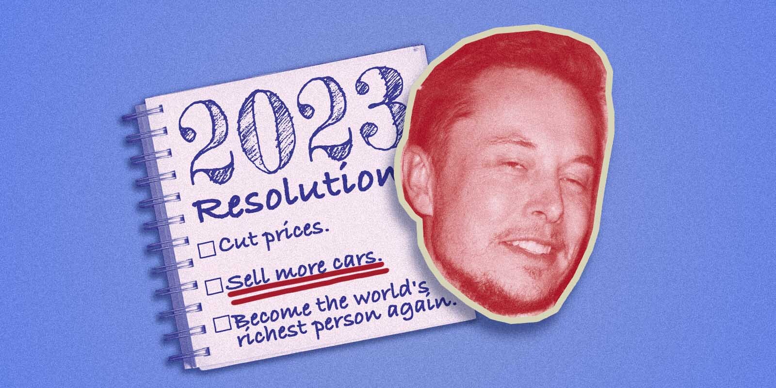 New Year, Same Musk