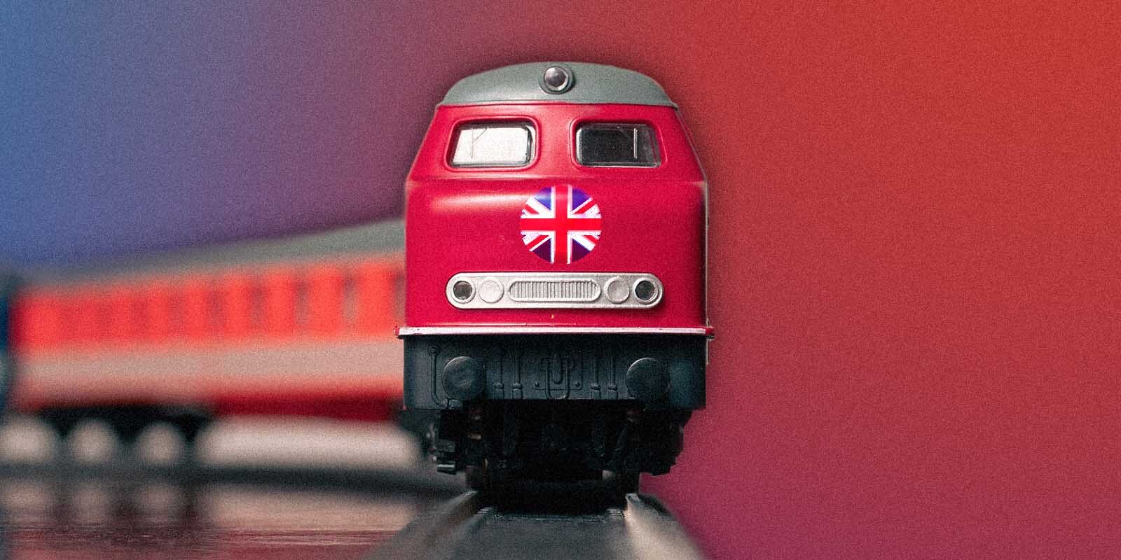 Britain’s Uncertainty Express