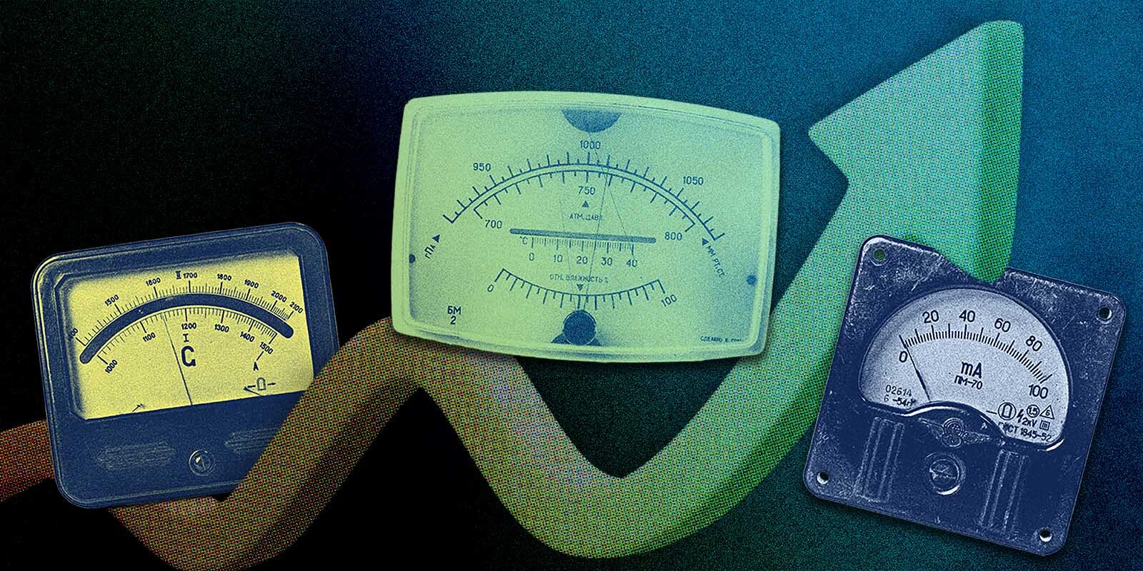 Stocks May Be Ready For A Breakout, According To These Three Indicators