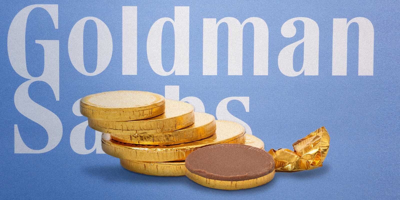 All That Glitters Is Not Goldman