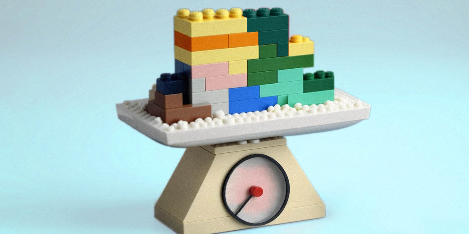 A Ton Of Bricks