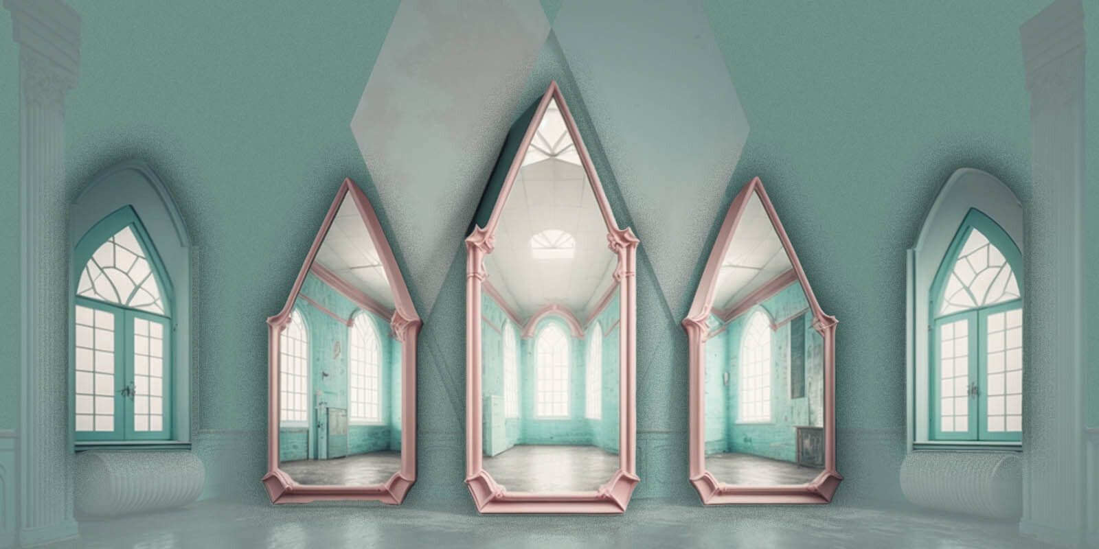 House Of Mirrors