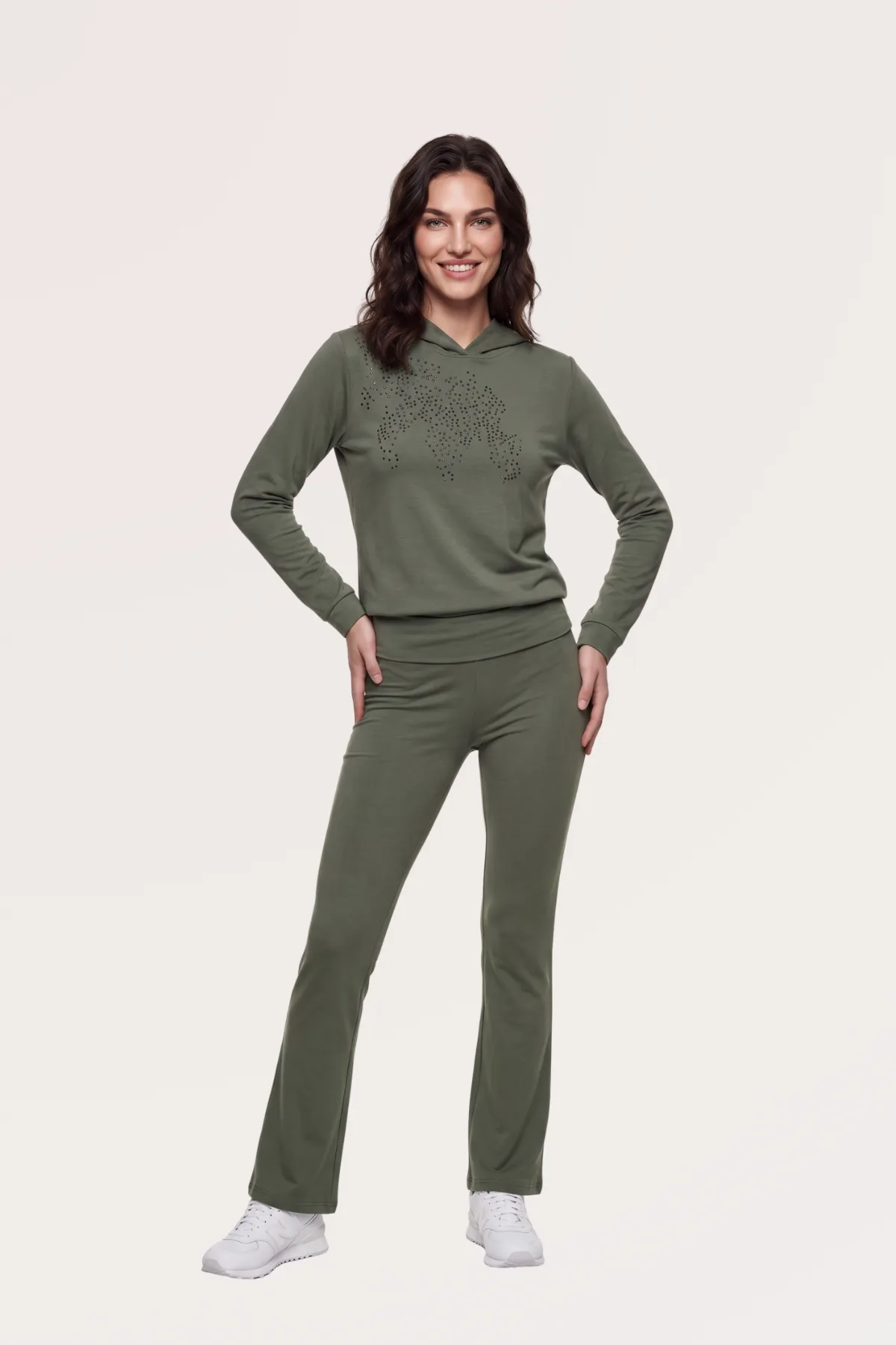 PJS Kapüşonlu Eşofman Takım 30108