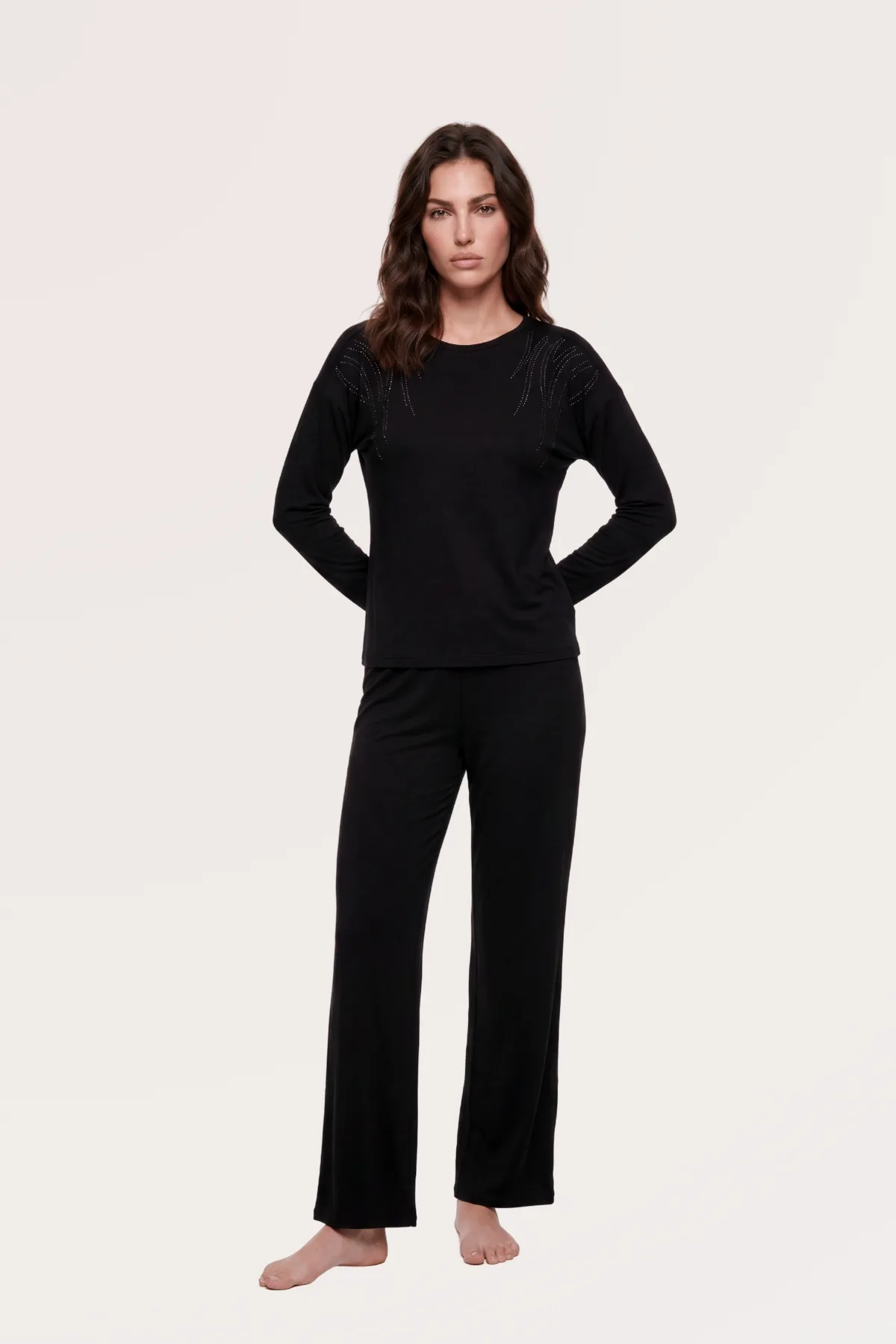 PJS Pantolon Takım 30129