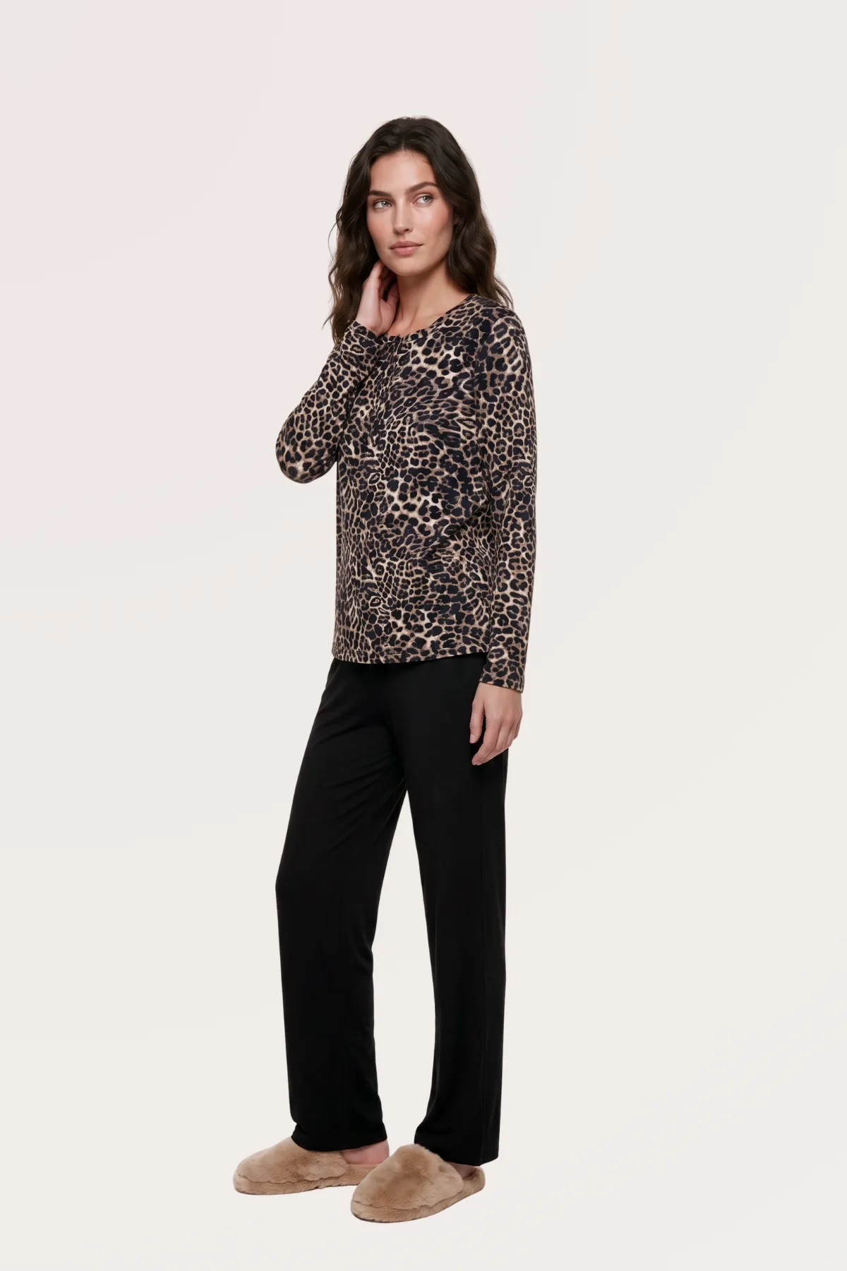 PJS Pijama Takım 30139