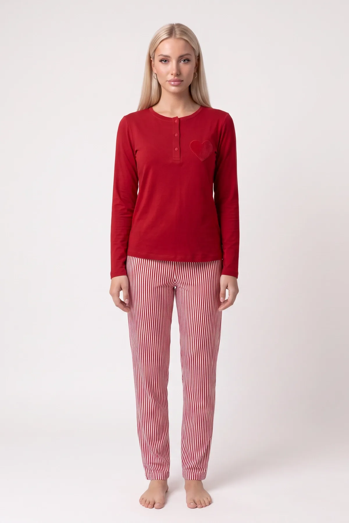 PJS Pijama Takım 30148
