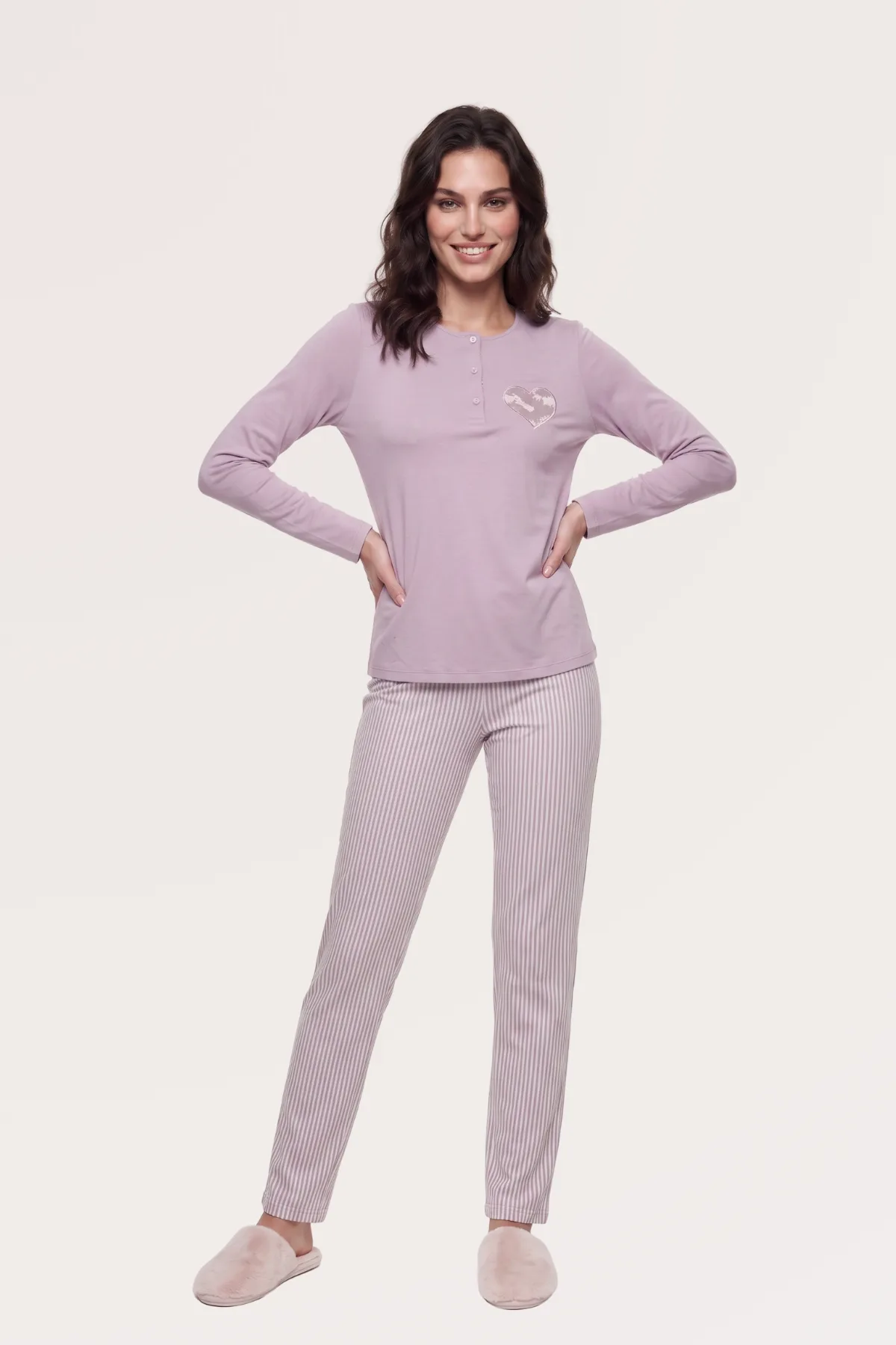PJS Pijama Takım 30149