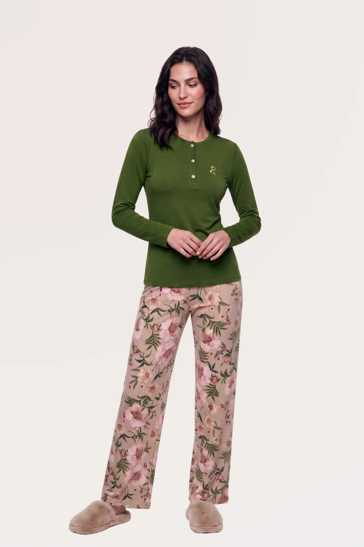 PJS Pijama Takım 30154