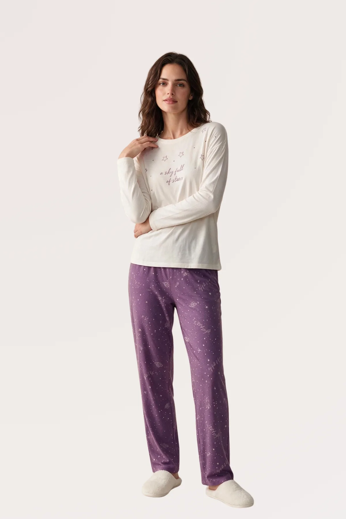 PJS Pijama Takım 30170