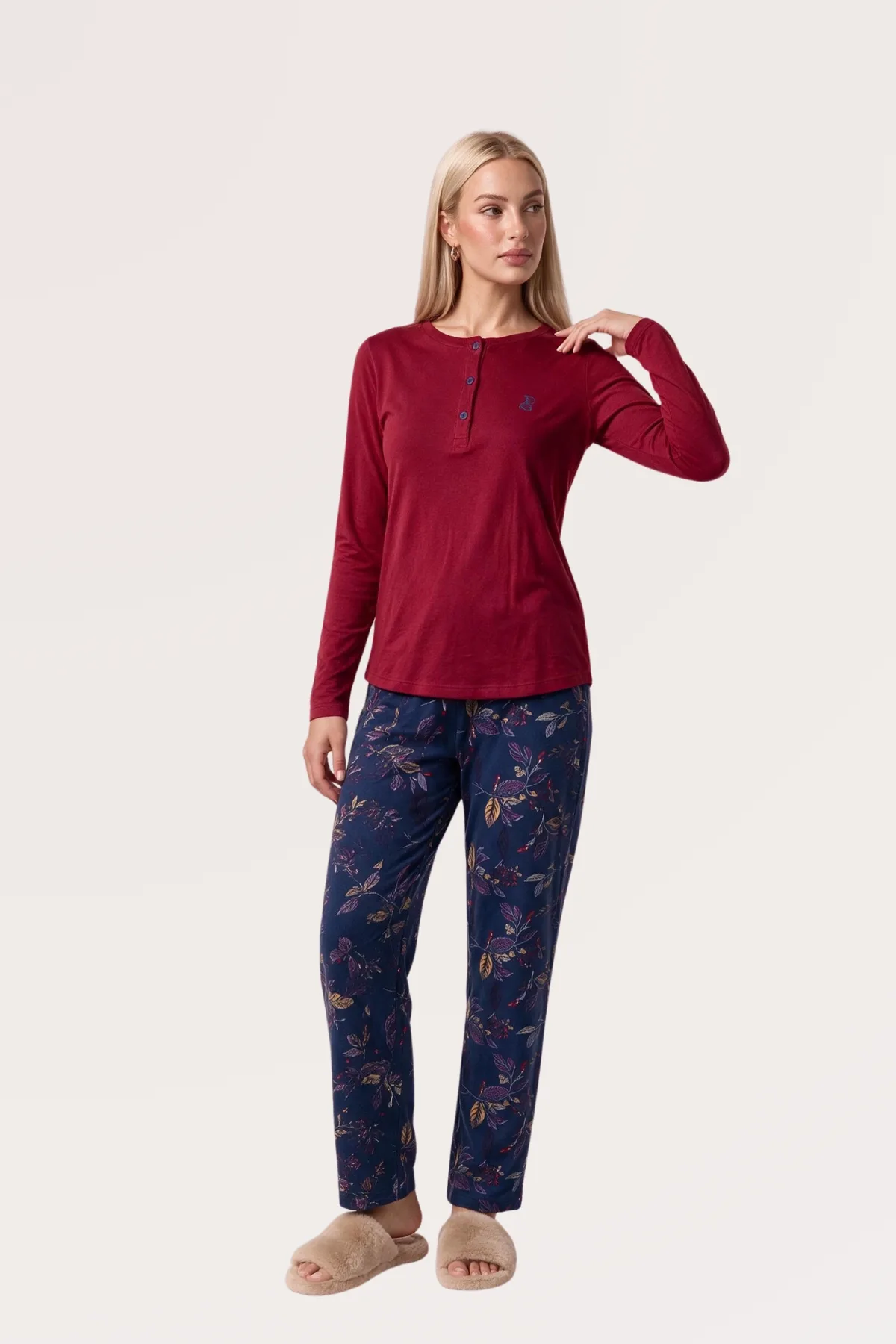 PJS Pijama Takım 30172