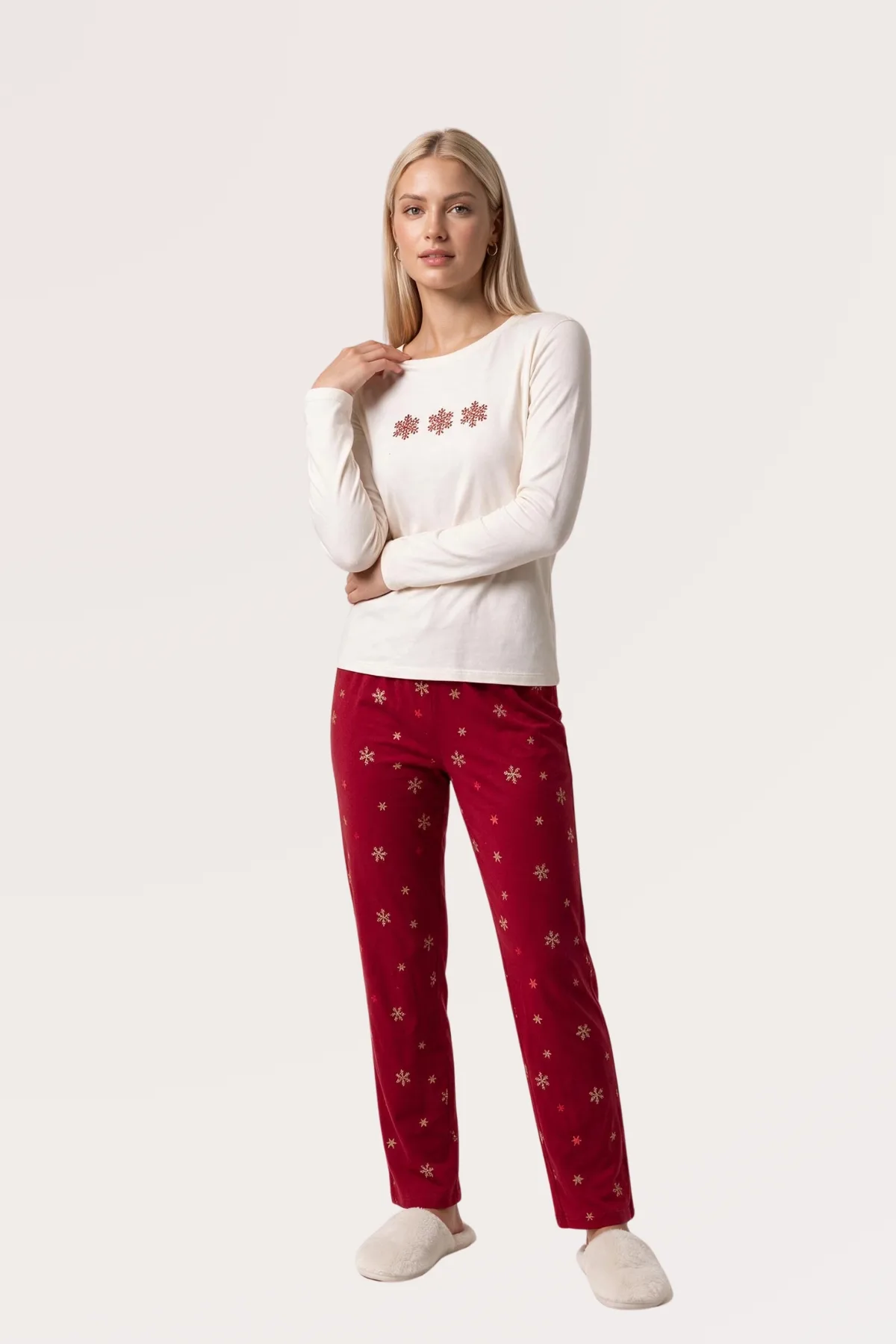 PJS Pijama Takım 30175