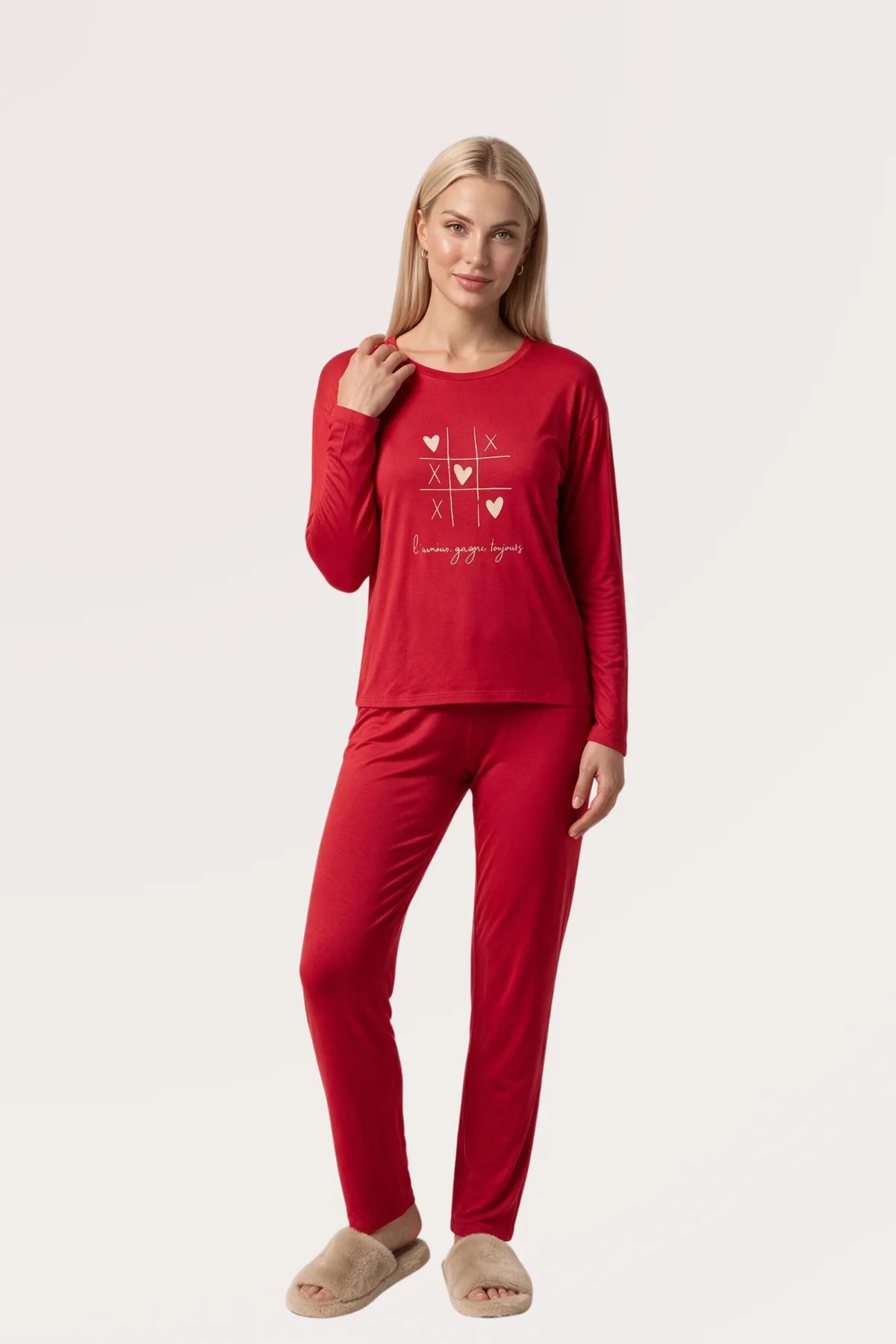 PJS Pijama Takım 30176