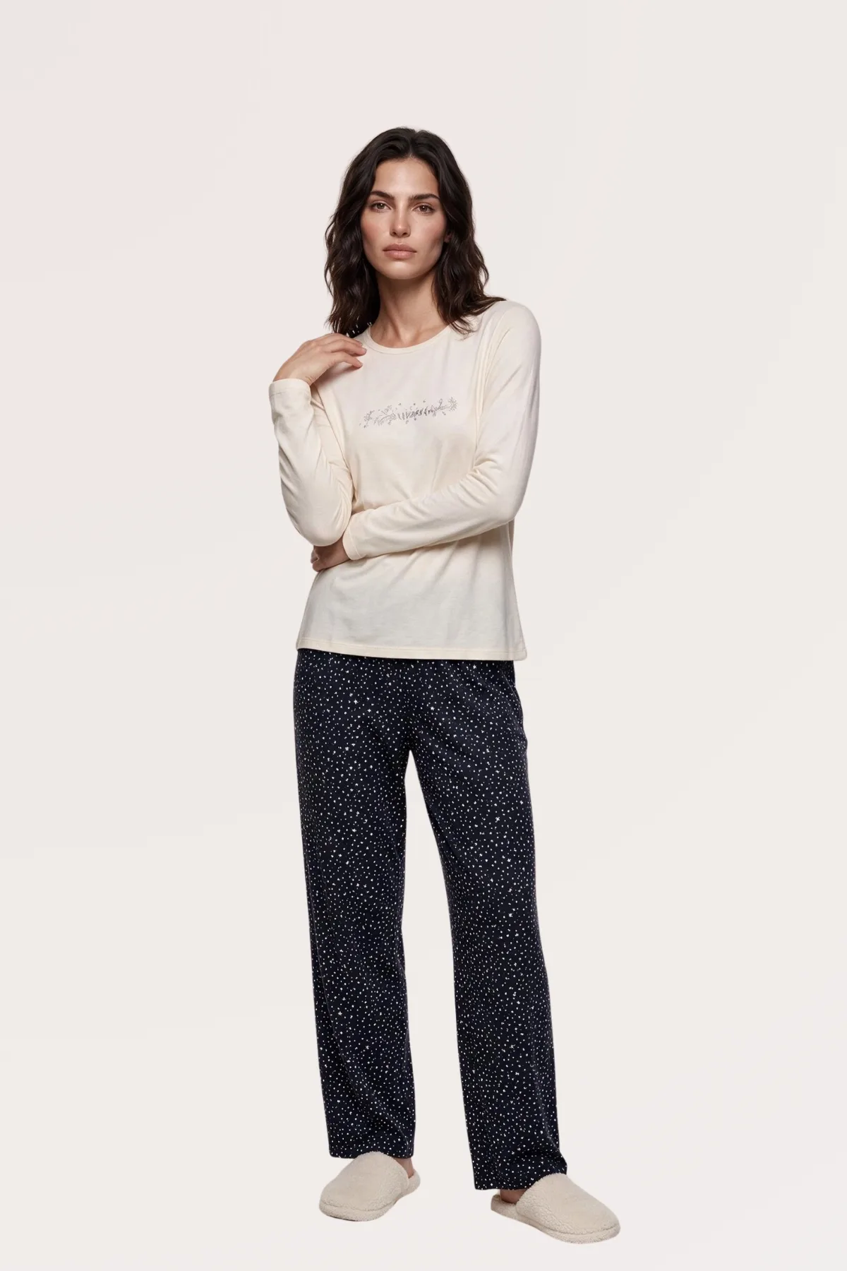 PJS Pijama Takım 30183