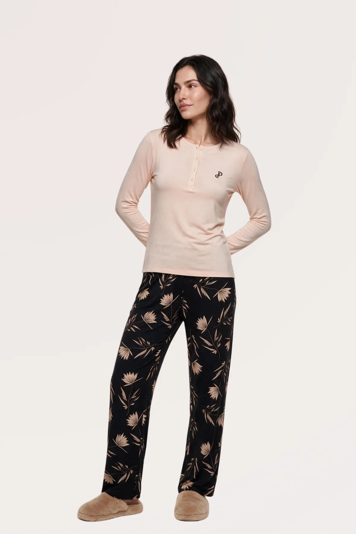 PJS Pijama Takım 30186