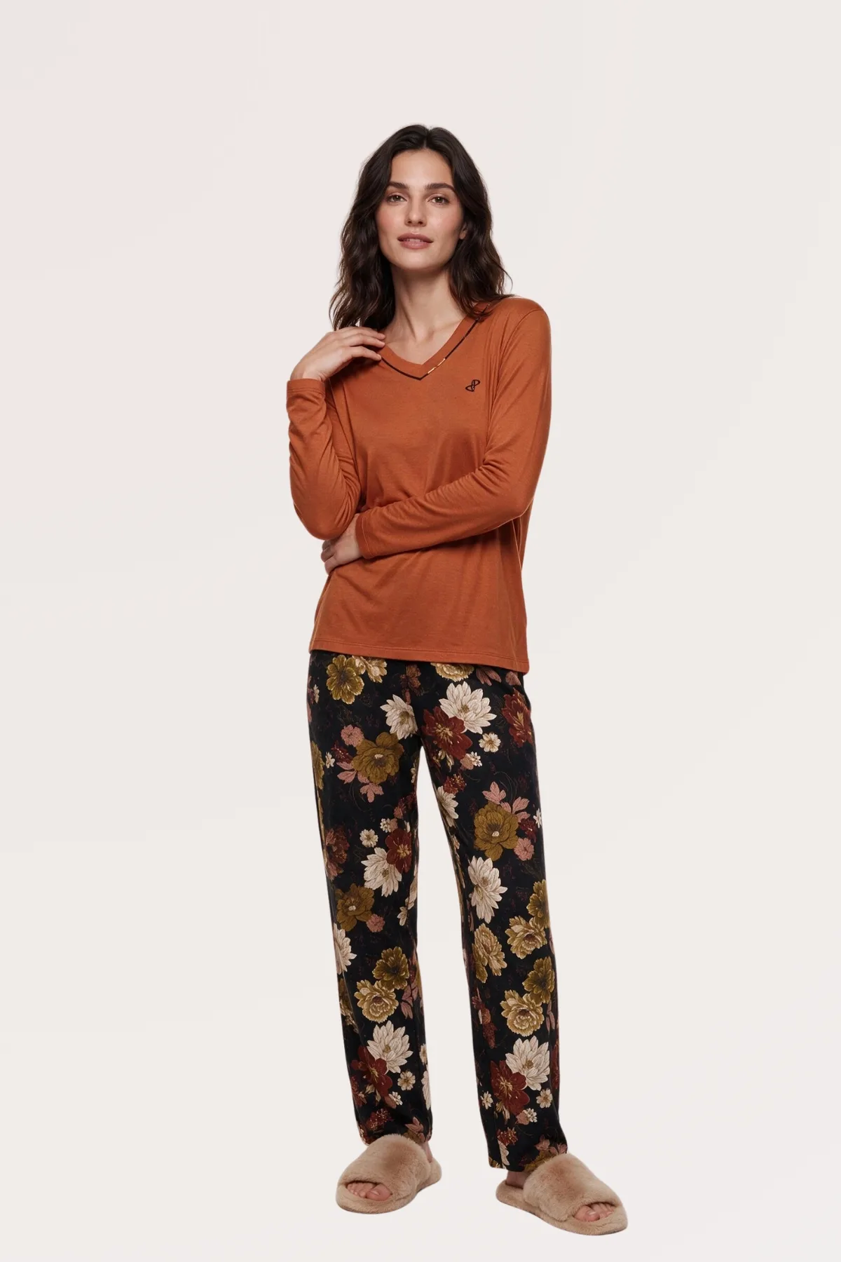 PJS Pijama Takım 30189