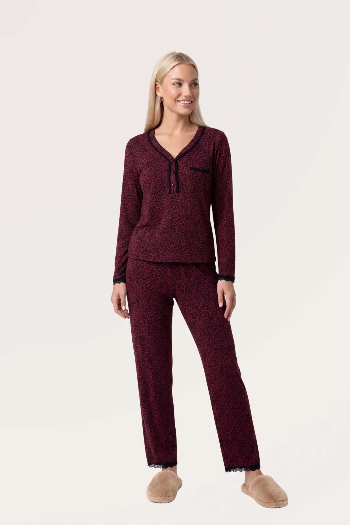 PJS Pijama Takım 30193