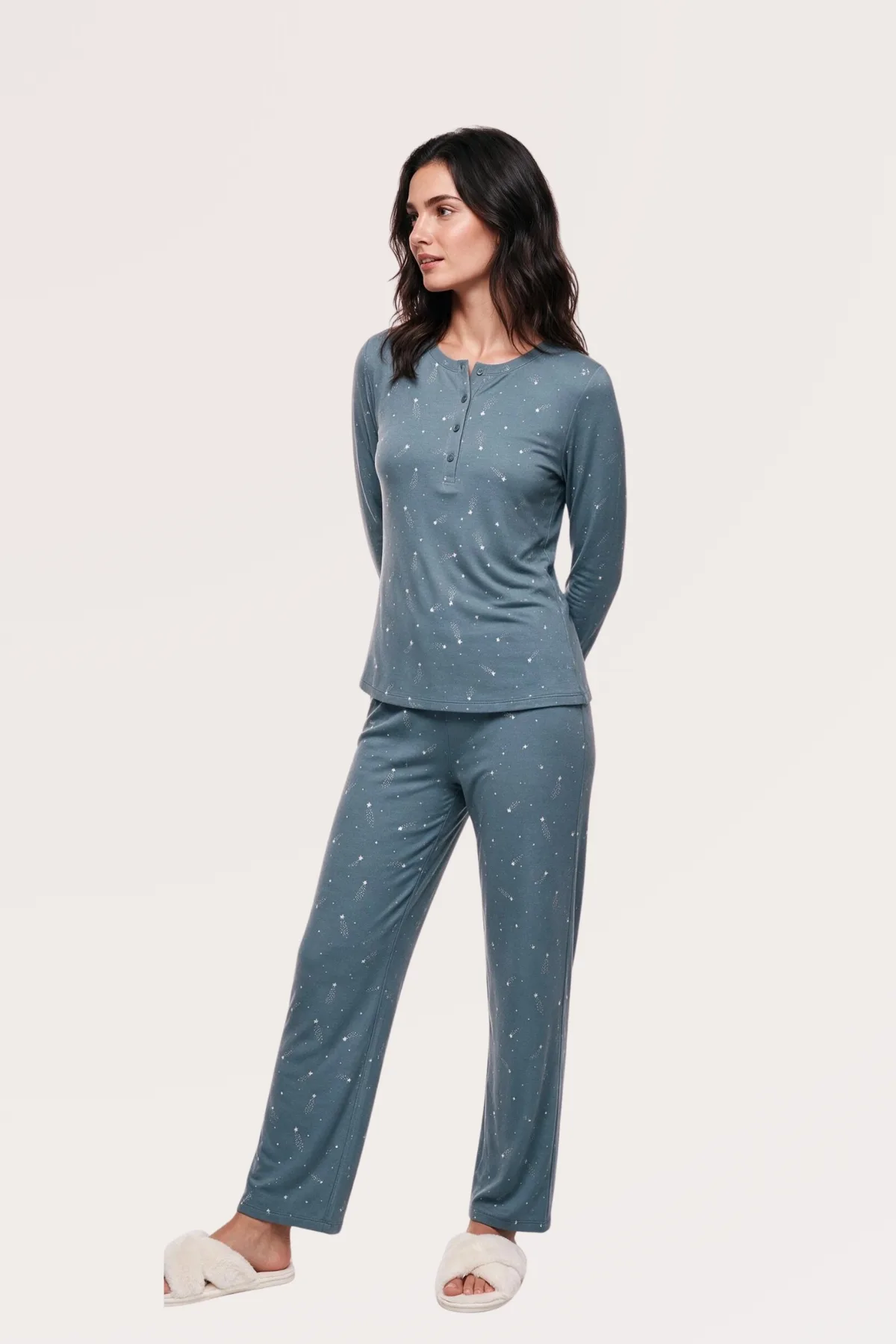 PJS Pijama Takım 30199