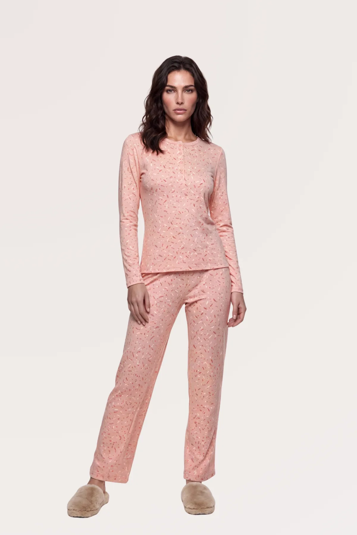 PJS Pijama Takım 30203