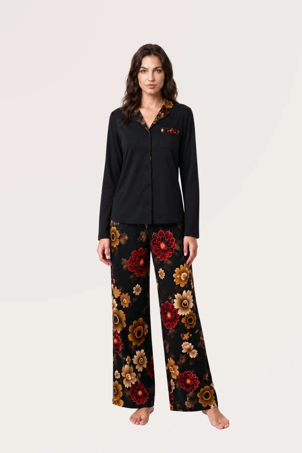 PJS Pijama Takım 30204