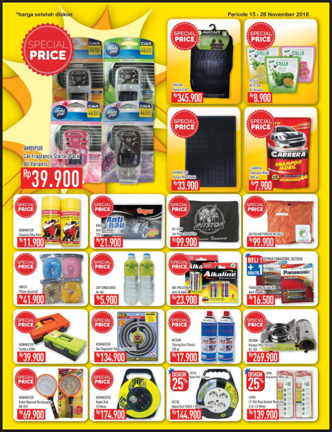 77 Kursi Plastik Hypermart Terbaru