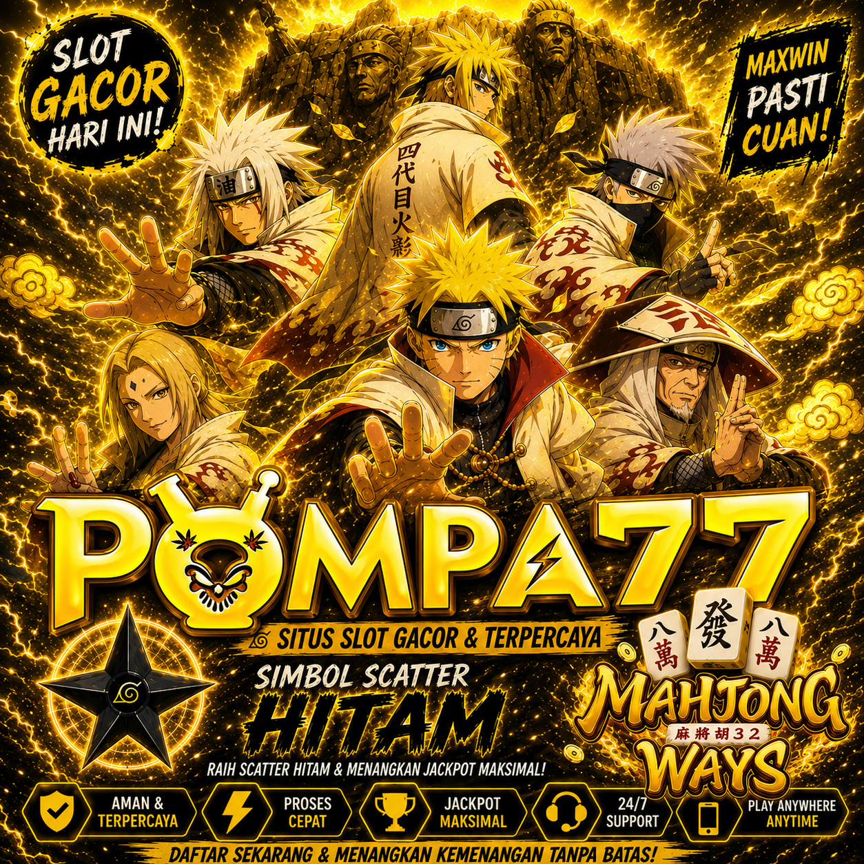 POMPA77