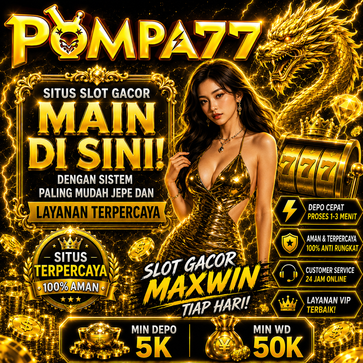 POMPA77