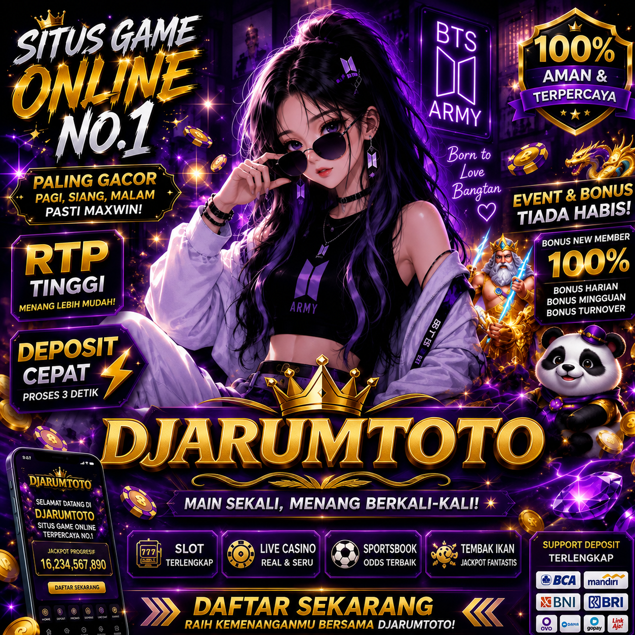 DJARUMTOTO  