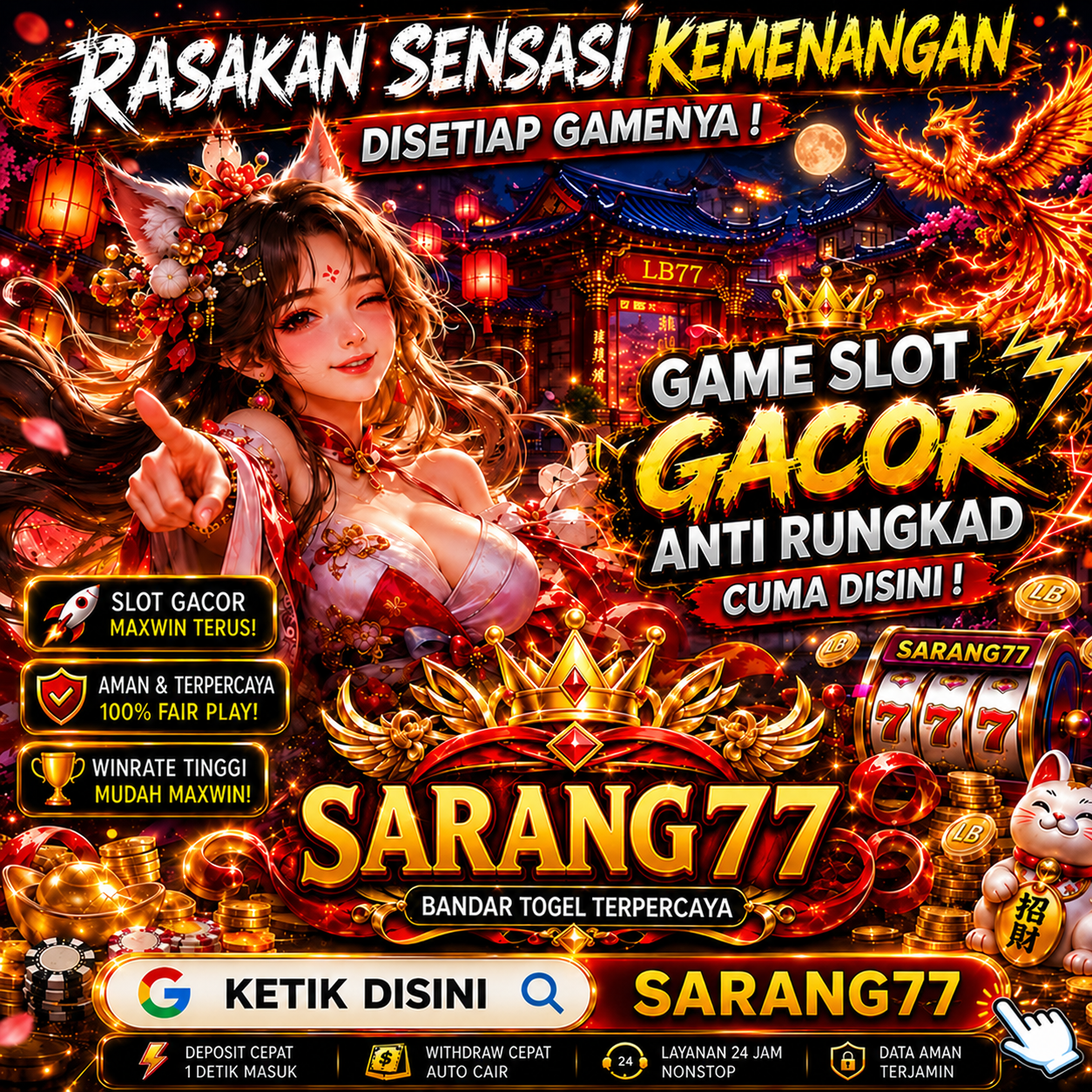 SARANG77