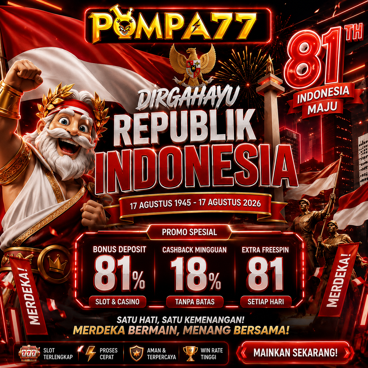 POMPA77