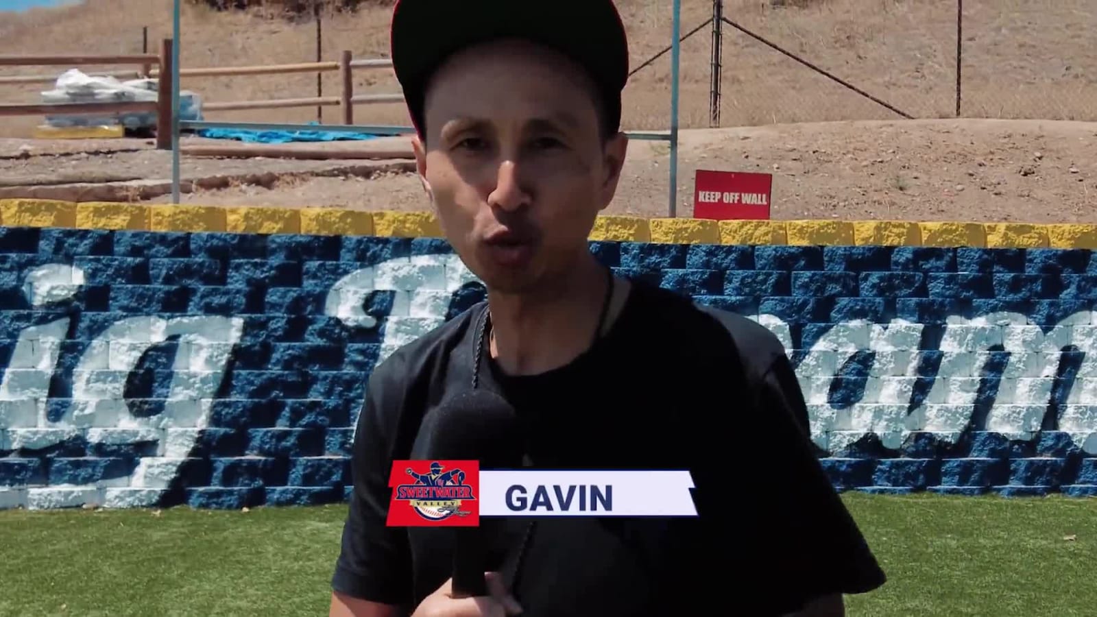 Sweetwater Valley Little League documentary, edited by Shafin Taosif Studio