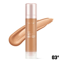 PHOFAY Body Shimmer Oil product 5
