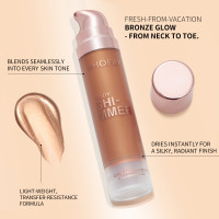 PHOFAY Body Shimmer Oil product 8