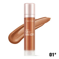 PHOFAY Body Shimmer Oil product 10