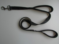 Pet Double Handle Pull Leash product 5