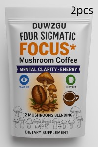 Mushroom Coffee product 2