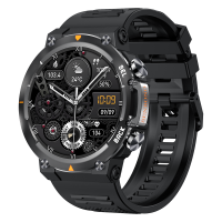 MAX18 Men Smartwatch AMOLED1.43inch Big Screen BT Calls Gesture Control AI Voice Sports Smart Watch Men product 4