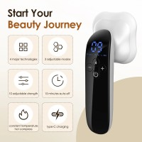 Amazon EMS Current Ultrasonic Fat Removal Machine SHEIN Massage Instrument Fat Burning Shaping TEMU Fat Dissolving Instrument Weight Loss Instrument product 8